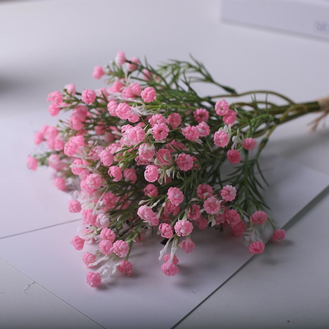 Roselle - Ethereal Gypsophila Artificial Decorative Flower