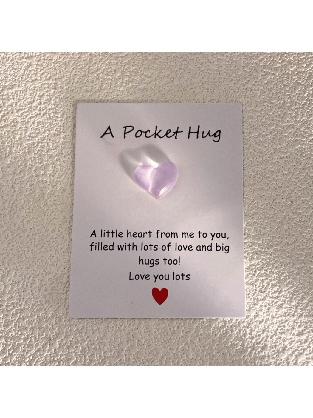 Taphug - Pocket Hug Love Heart