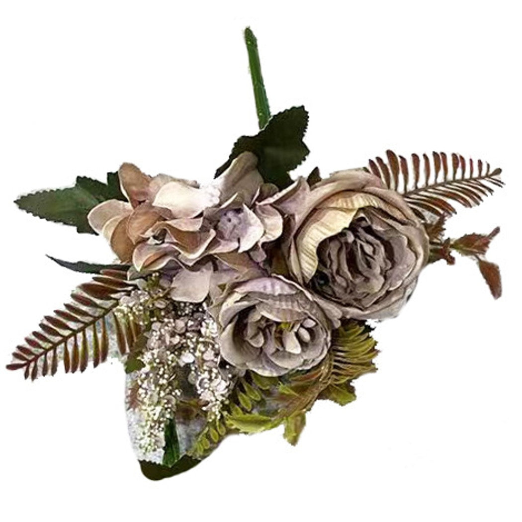 Roselle - Peony Arrangement Artificial flowers