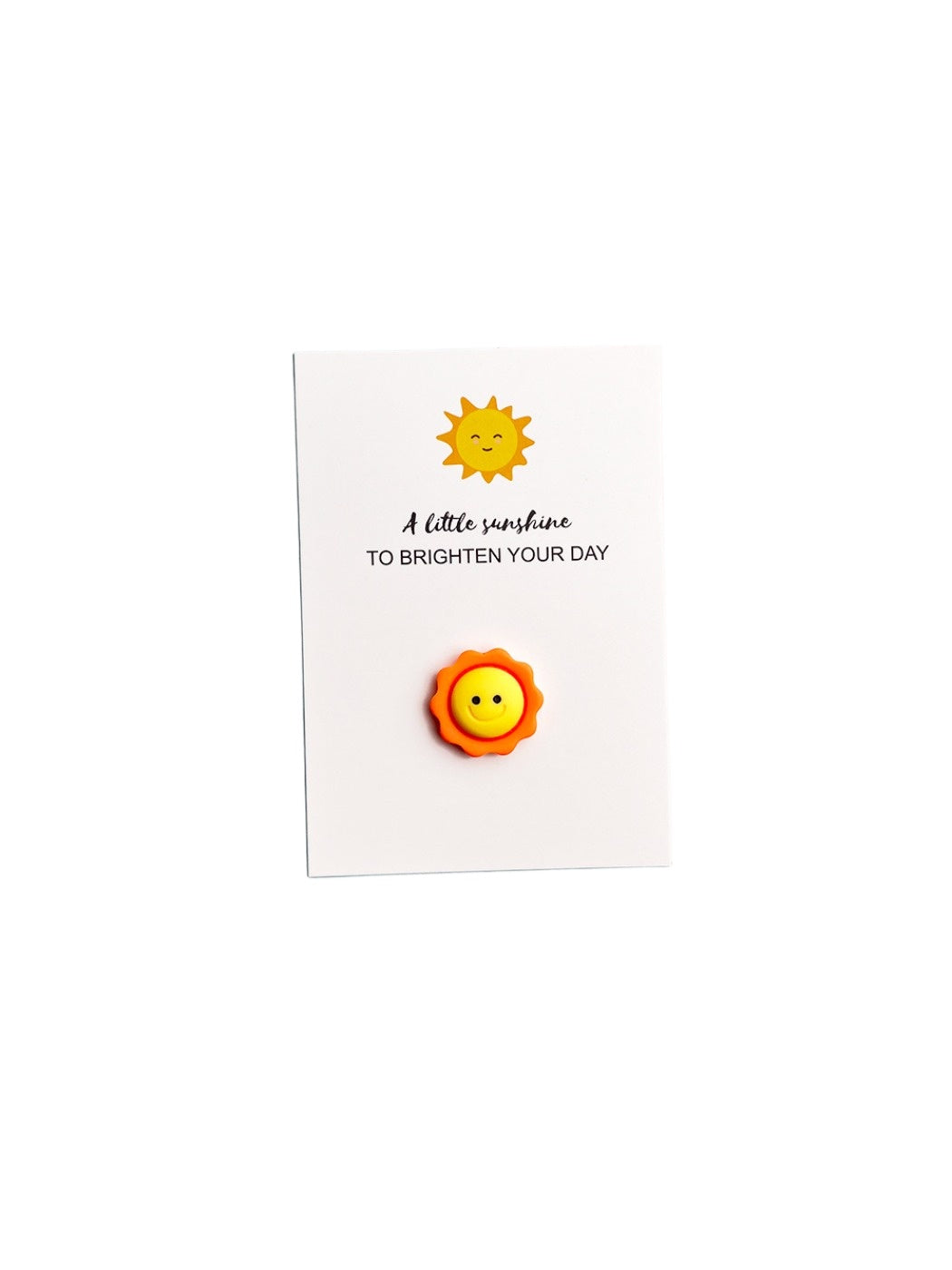 Taphug - Pocket Hug Inspirational Sun