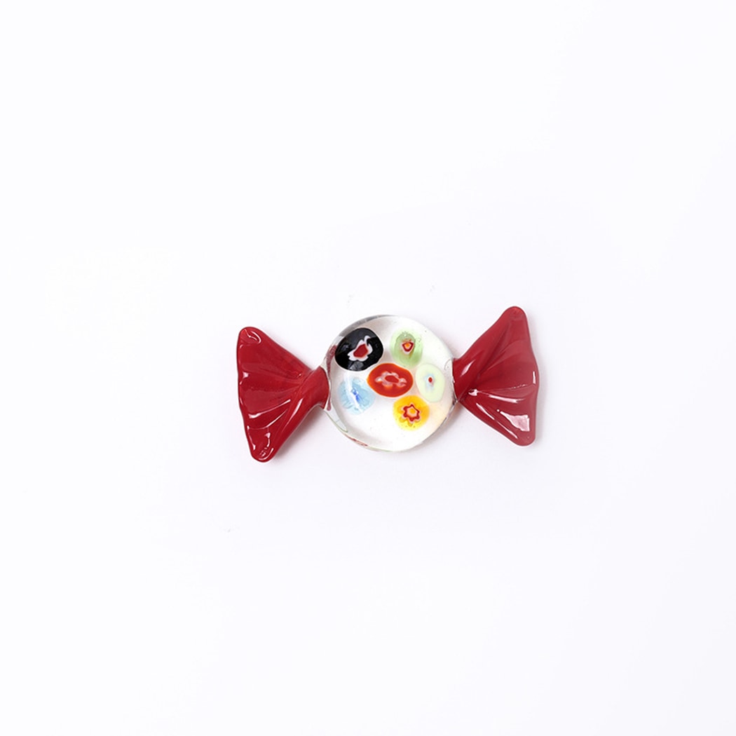 Glasira - Brightly Candy Shape Tabletop Display Ornament