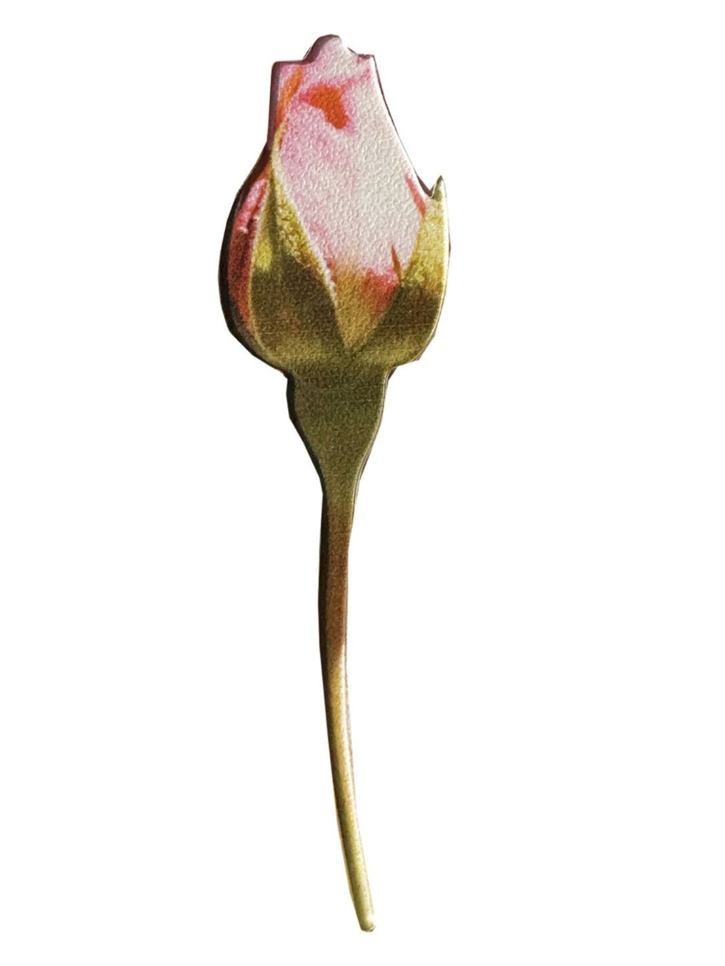 Markii - Sweet Original Rose Acrylic Bookmark