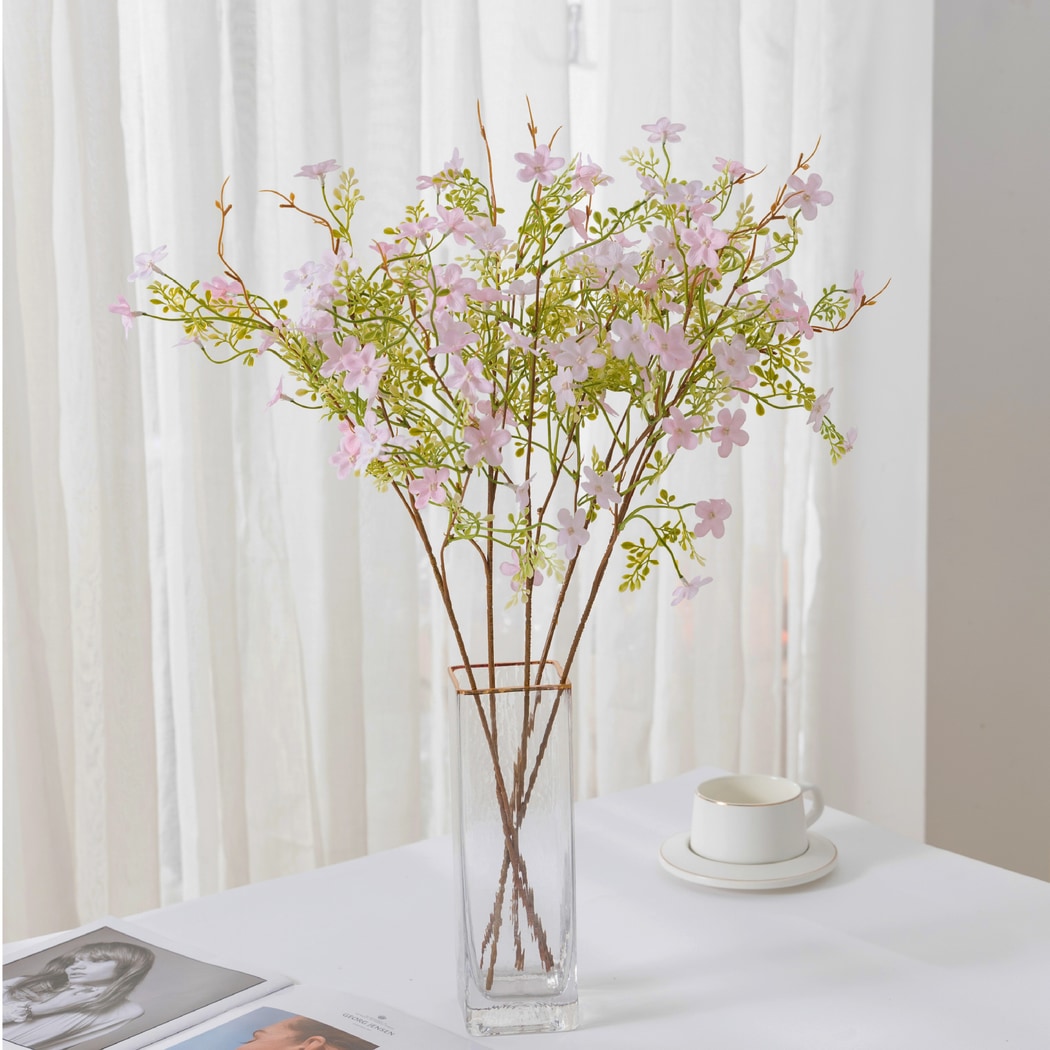 Roselle - Artificial Gypsophila Wedding Decor Flower