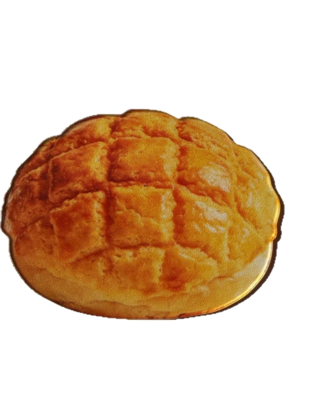 Markii - Cute Toast Croissant Pineapple Bun Bread Bookmark