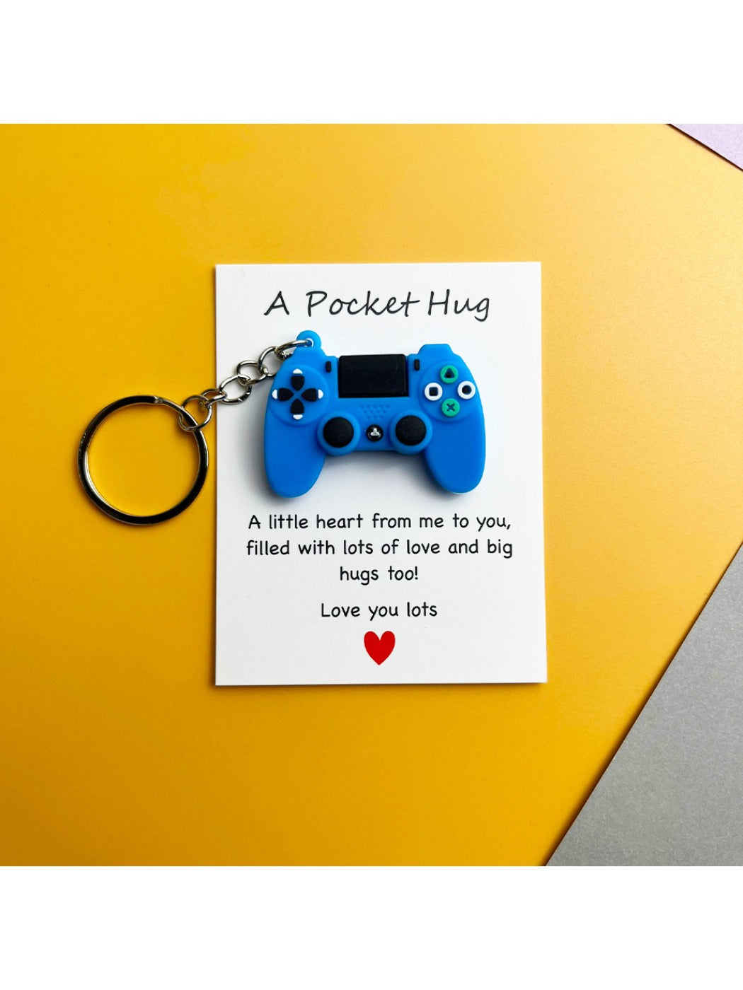 Taphug - Pocket Hug Portable Mini Game Keychain