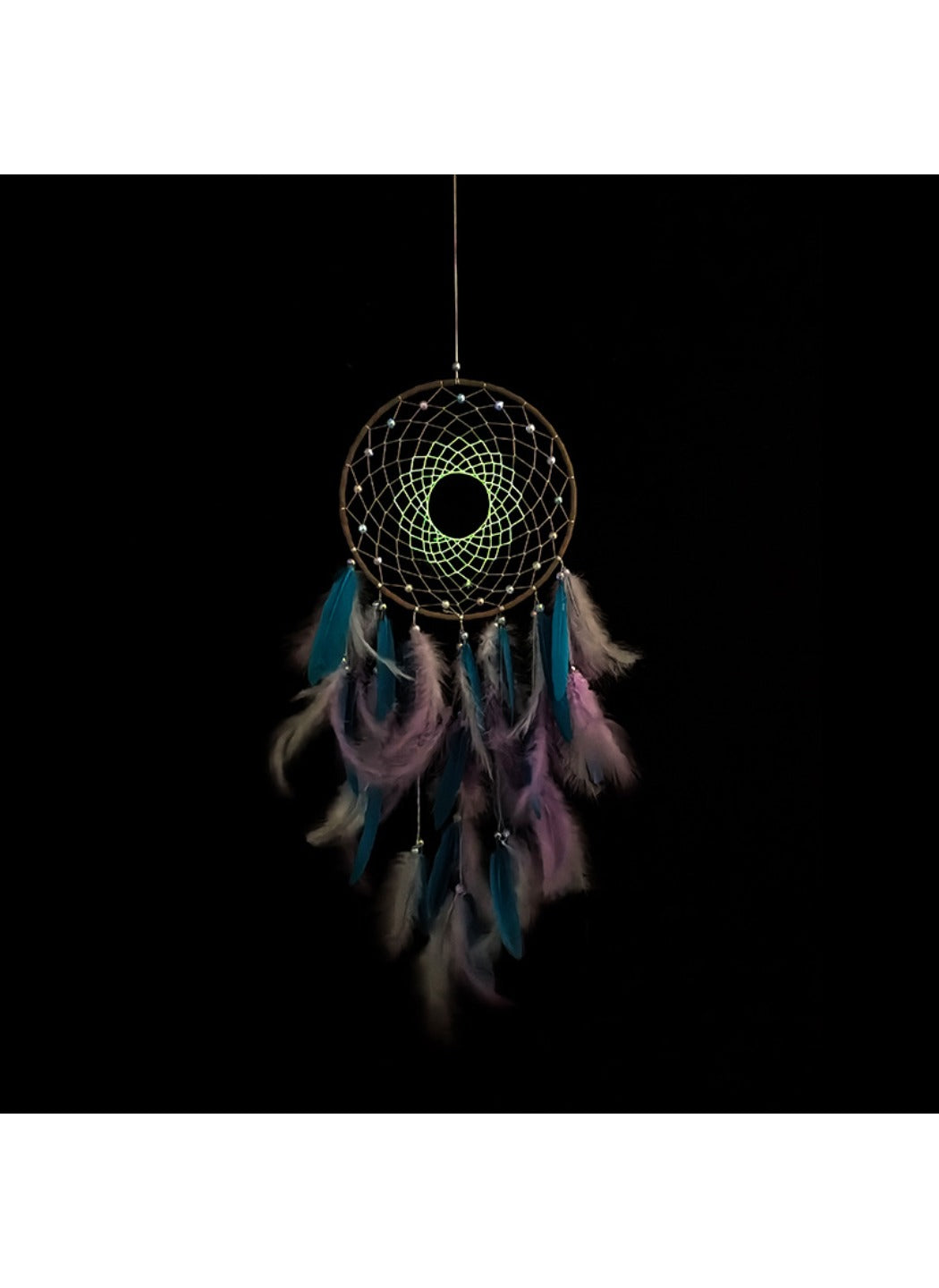 Somnira - European‑Style Dreamcatcher Wind Chime