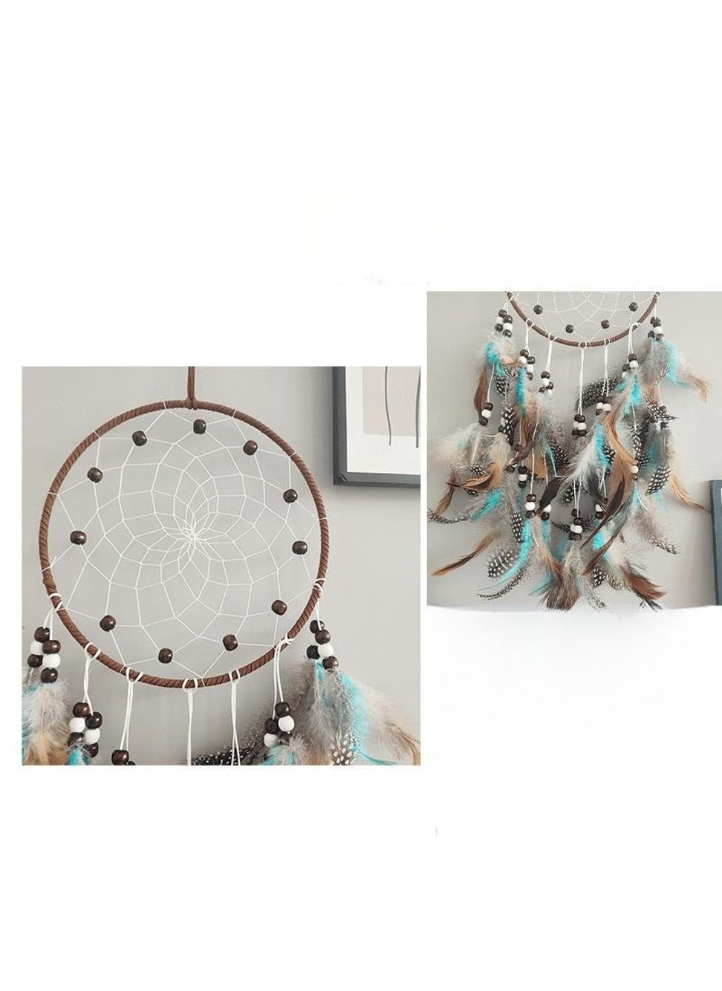 Somnira - Bohemian Dreamcatcher Wind Chime