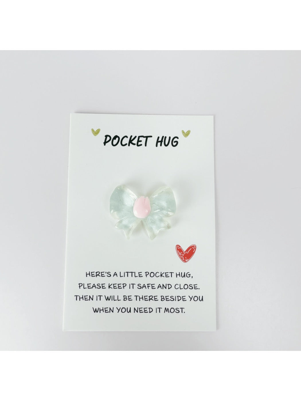 Taphug - Pocket Hug Sweet Bow
