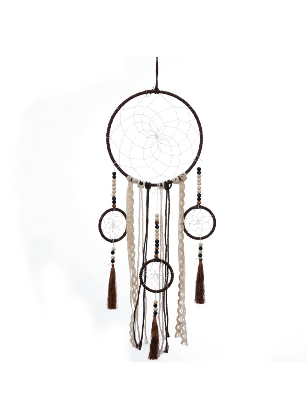 Somnira - European Vintage‑Style Dreamcatcher Wind Chime