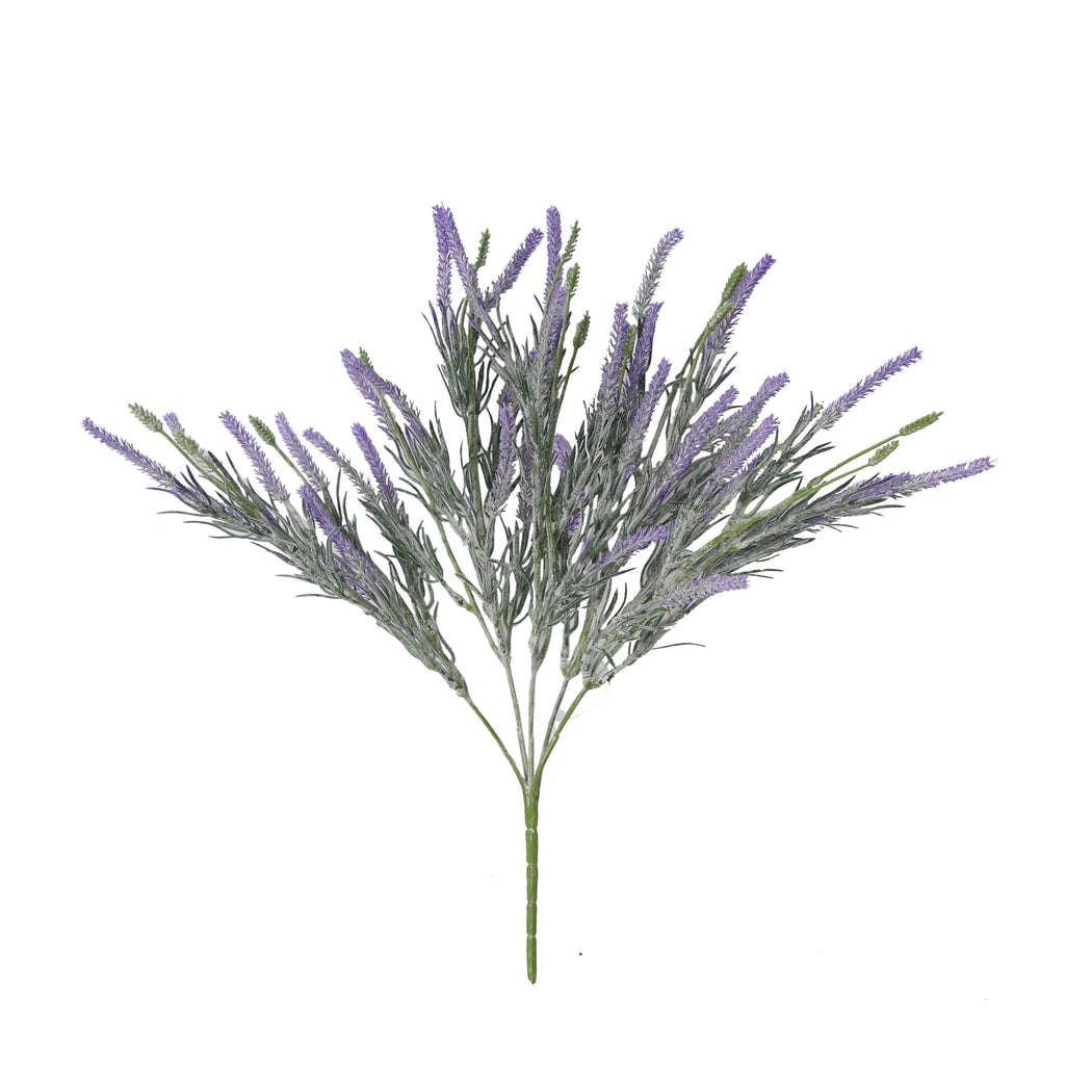 Roselle - Light Purple Artificial Lavender Bouquet