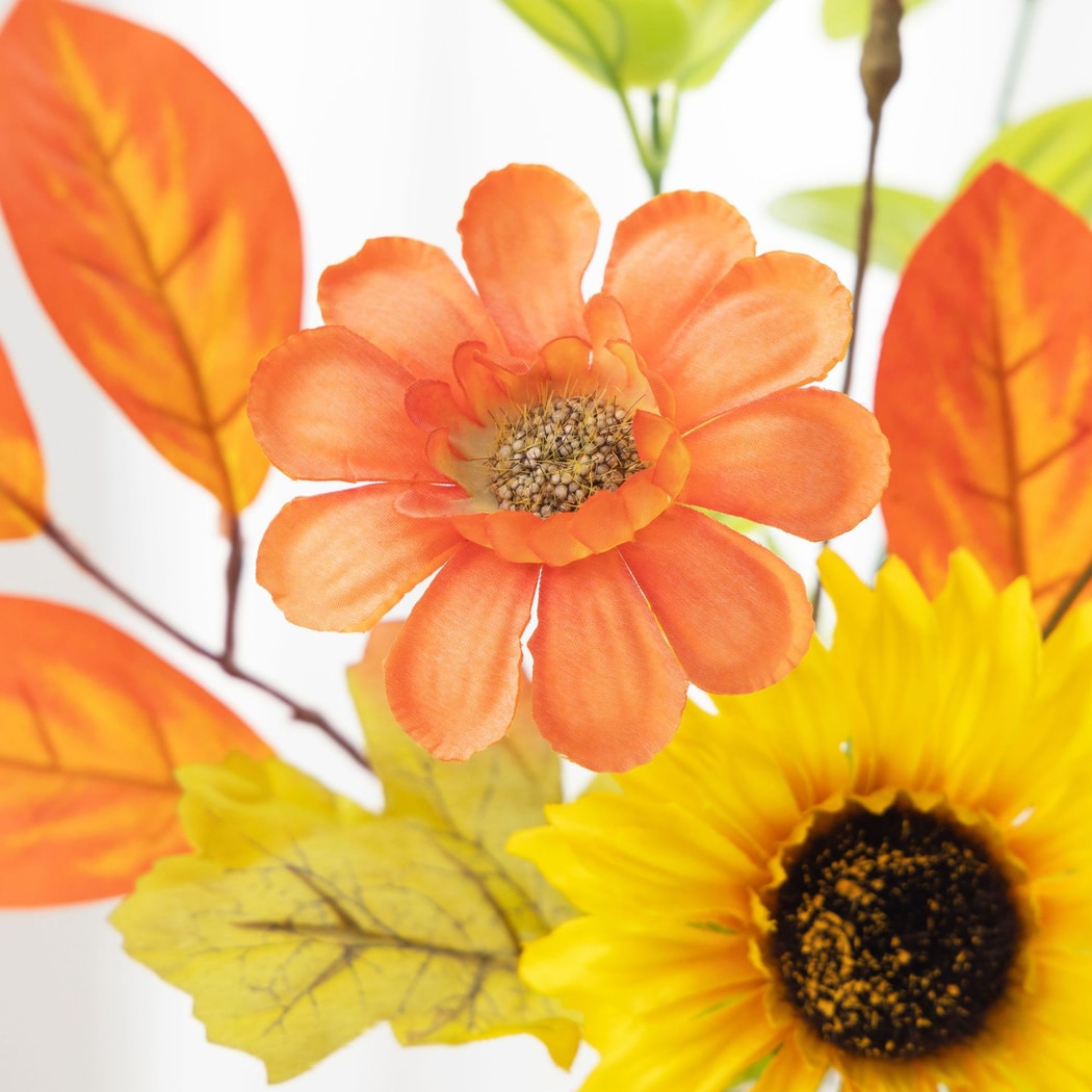 Roselle - Autumn Sunflower Floral Arrangement Bouquet