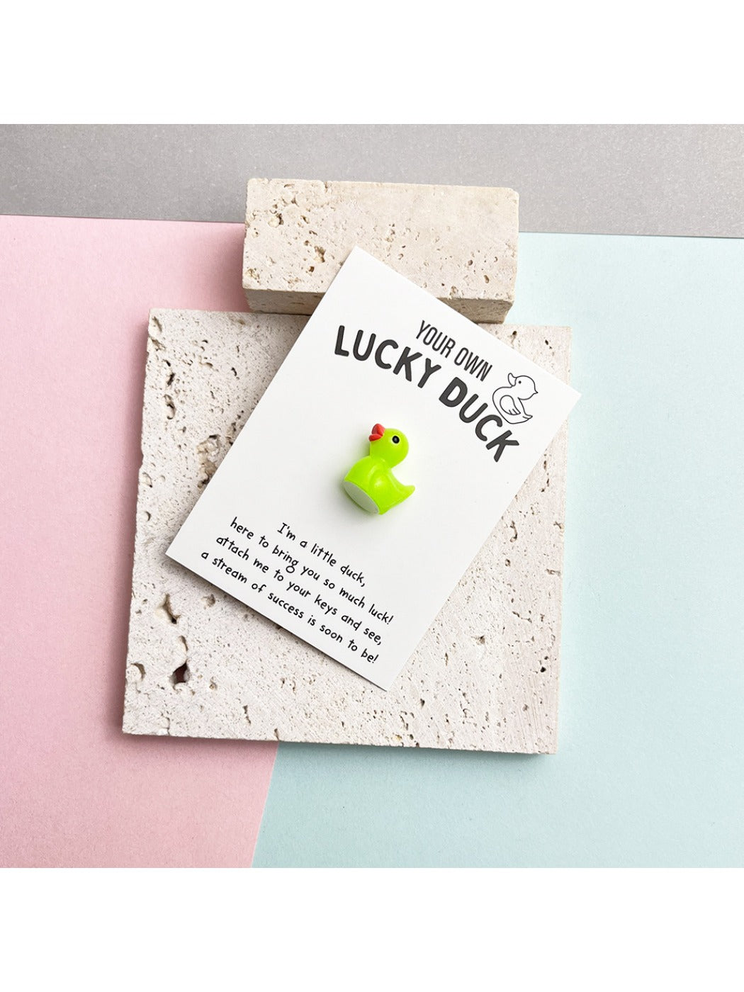 Taphug - Pocket Hug Lucky Duck