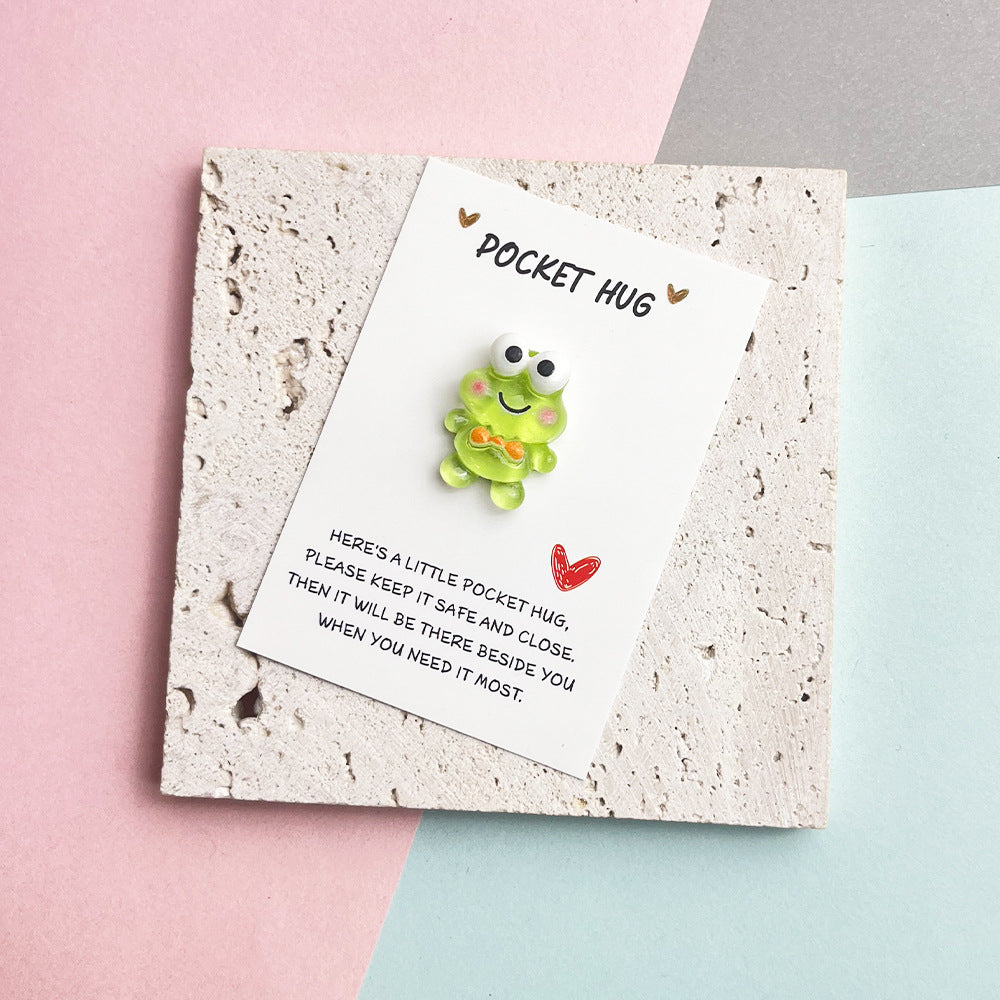 Pocket Hug Cute Animals