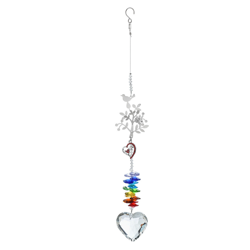Somnira – Acrylic Sun Catcher Christmas Wind Chime
