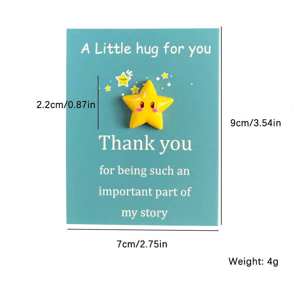 Taphug - Taphug - Taphug - Taphug - Pocket Hug Shiny Star