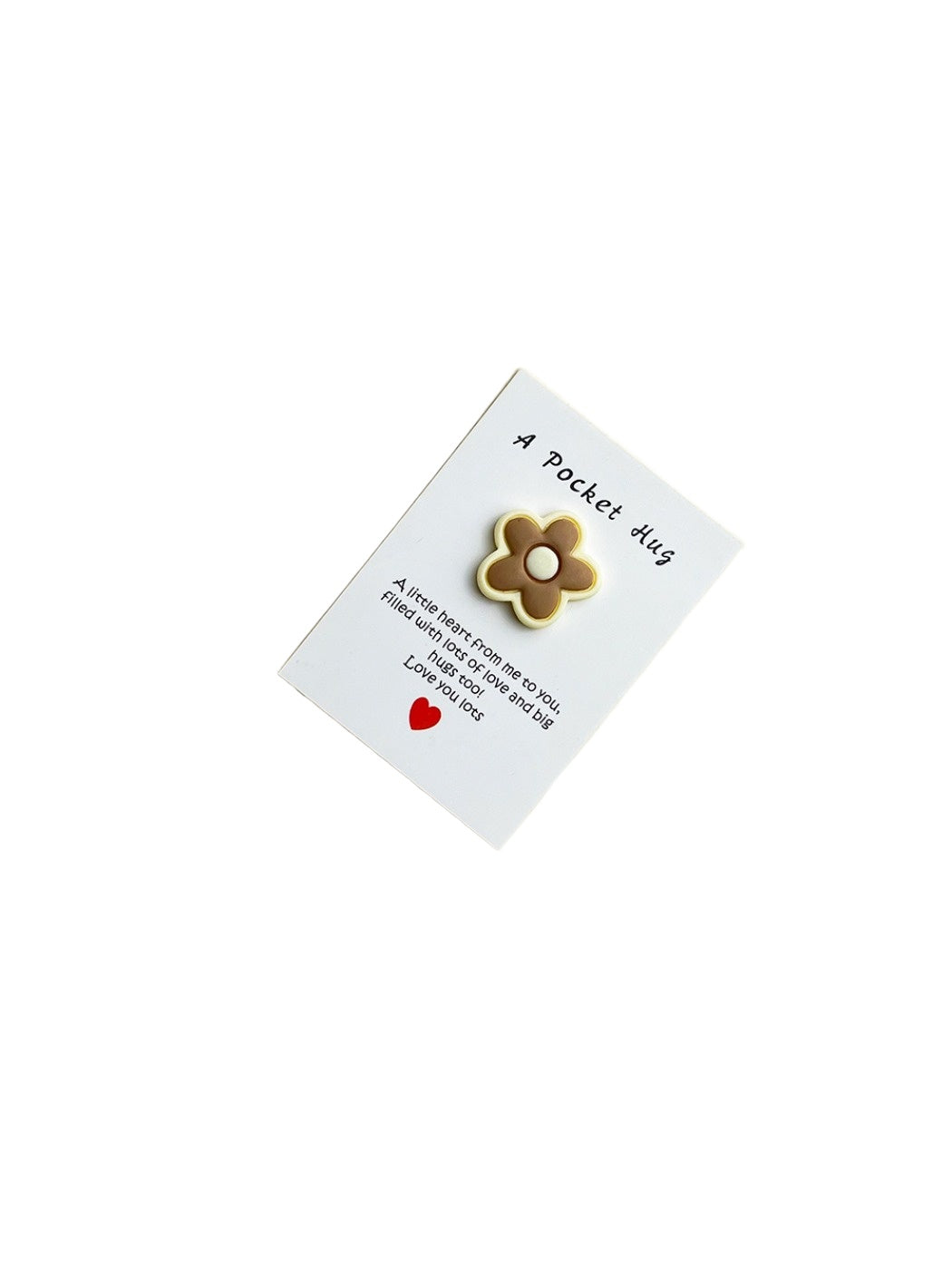 Taphug - Pocket Hug Delicate Flower
