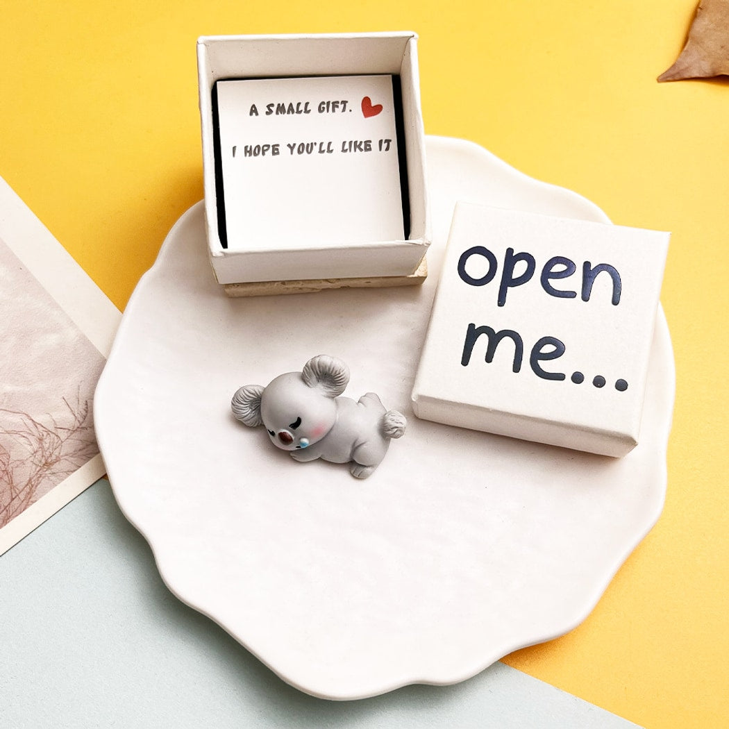 Taphug - Pocket Hug Sleeping Koala Figurine