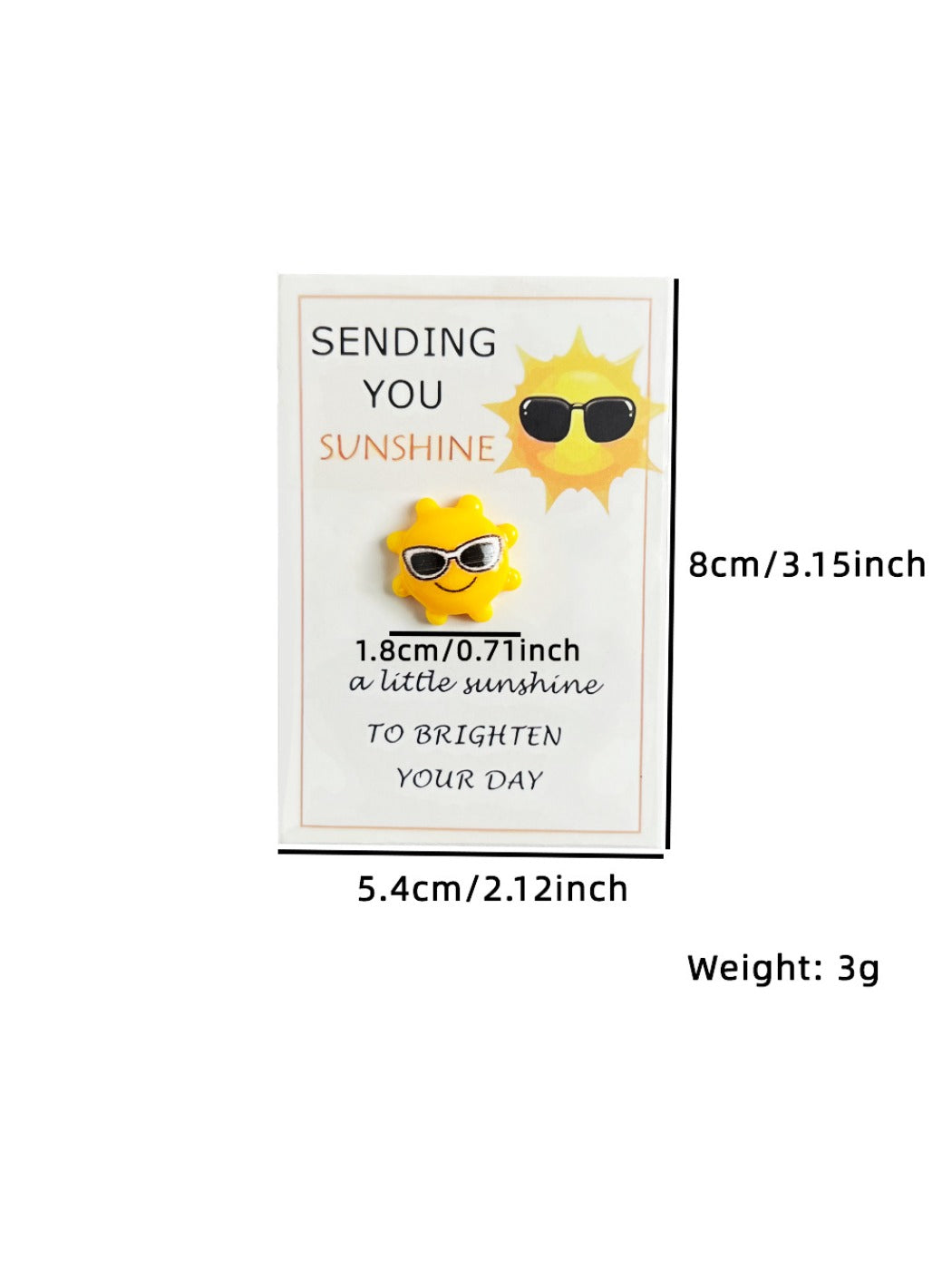 Taphug - Pocket Hug Cool Sunglasses Sun