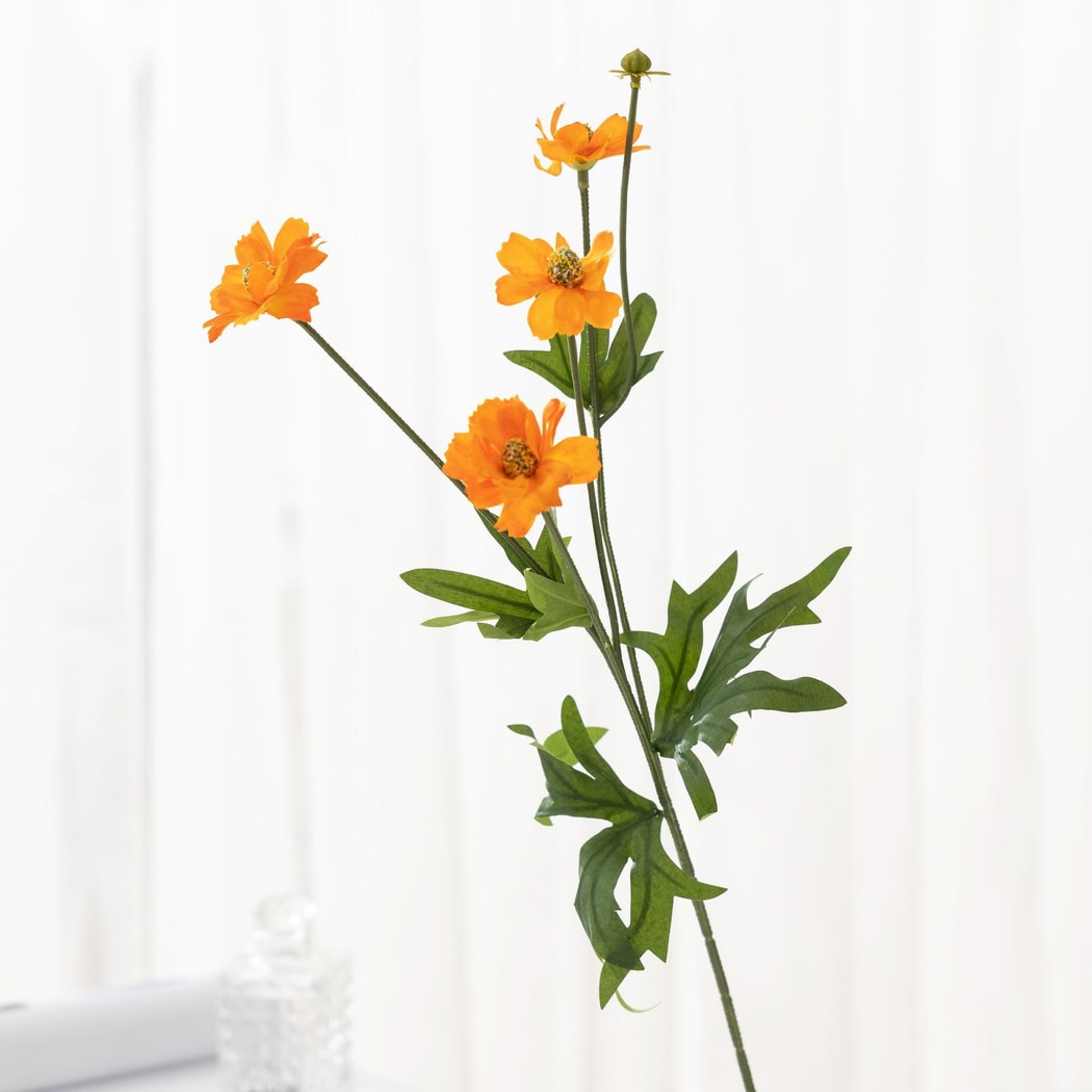Roselle - Pastel Daisy Artificial Flower Bouquet
