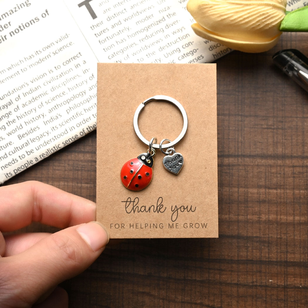 Taphug - Pocket Hug Cute Insects Keychain