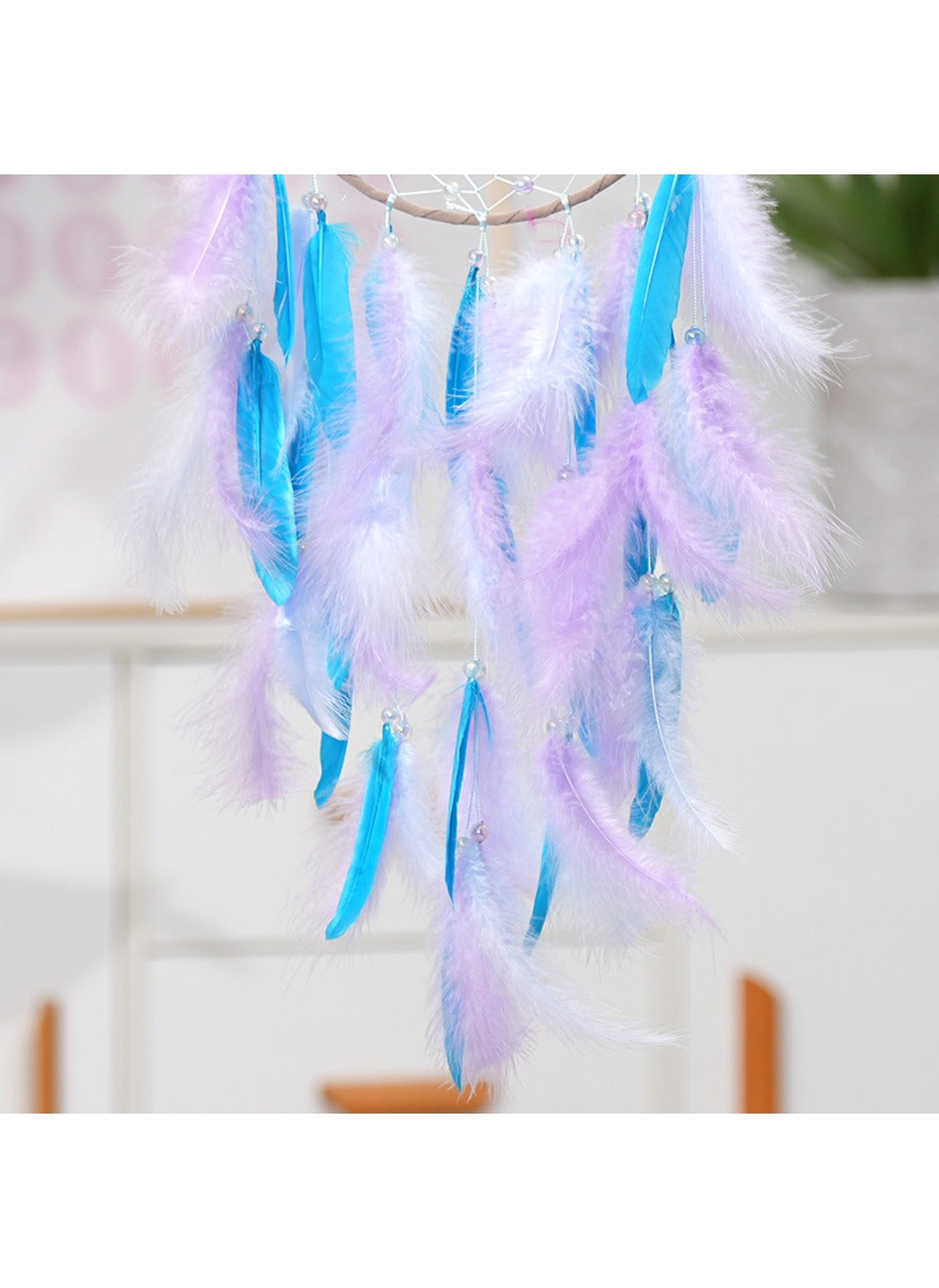 Somnira - European‑Style Dreamcatcher Wind Chime