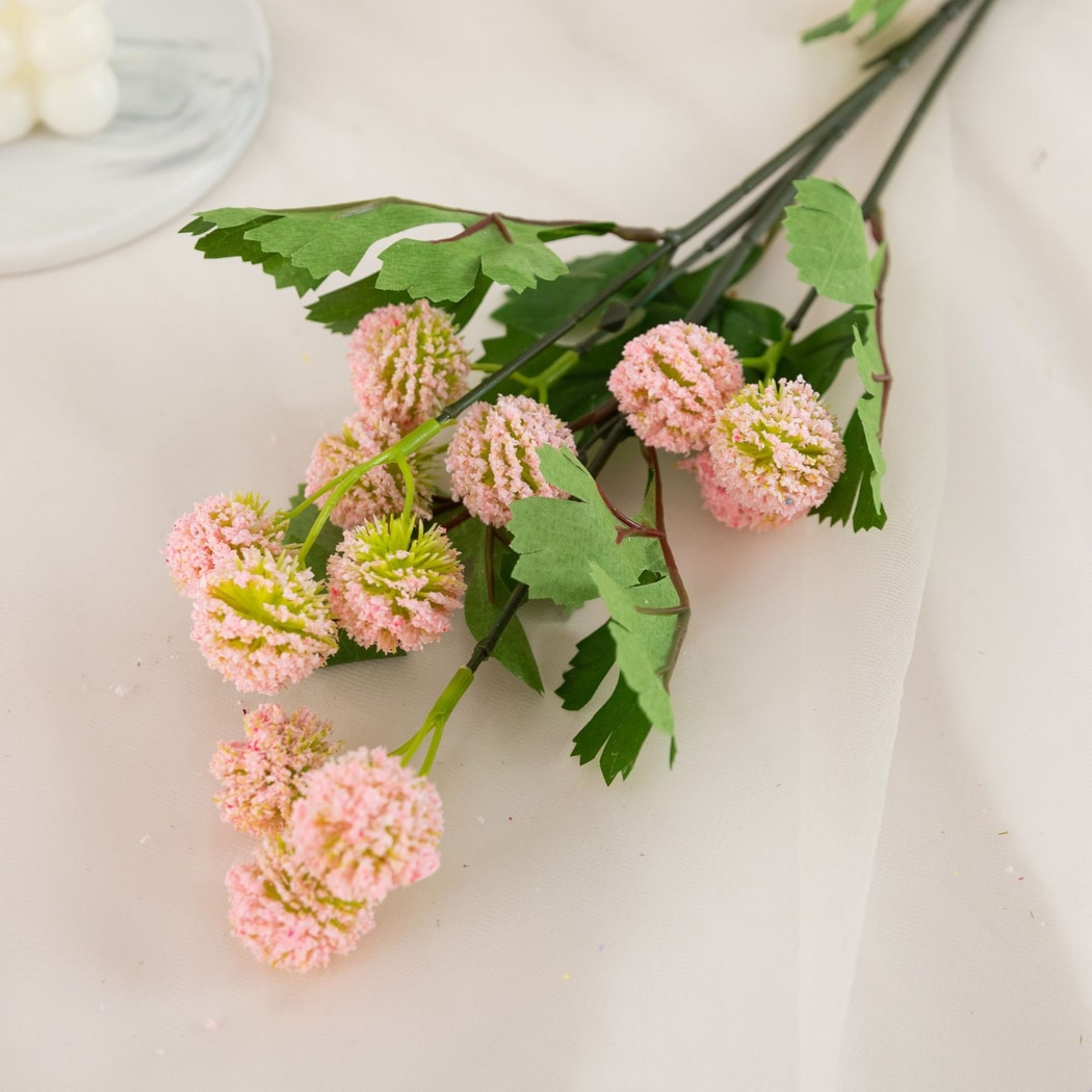 Roselle - Artificial Dandelion Flower Decorative