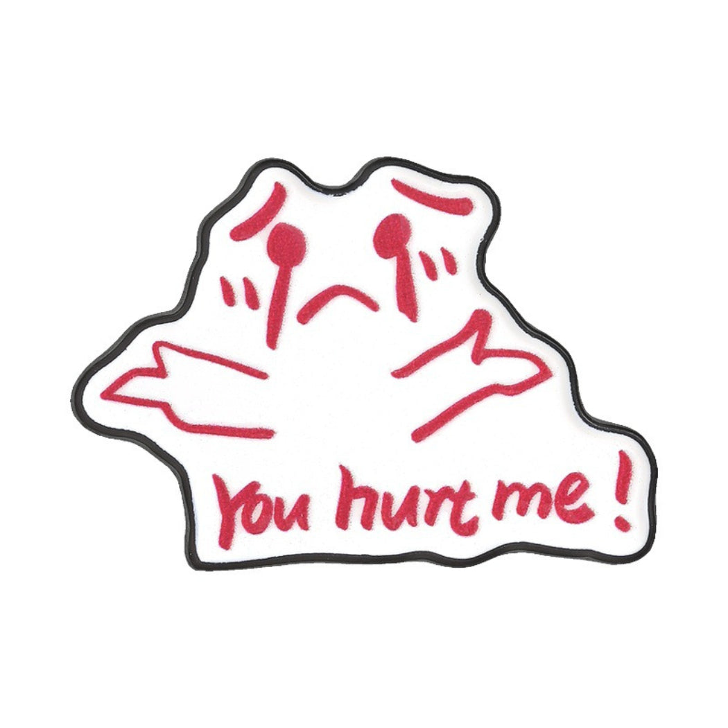 Pinori Funny Face Enamel Pin Set