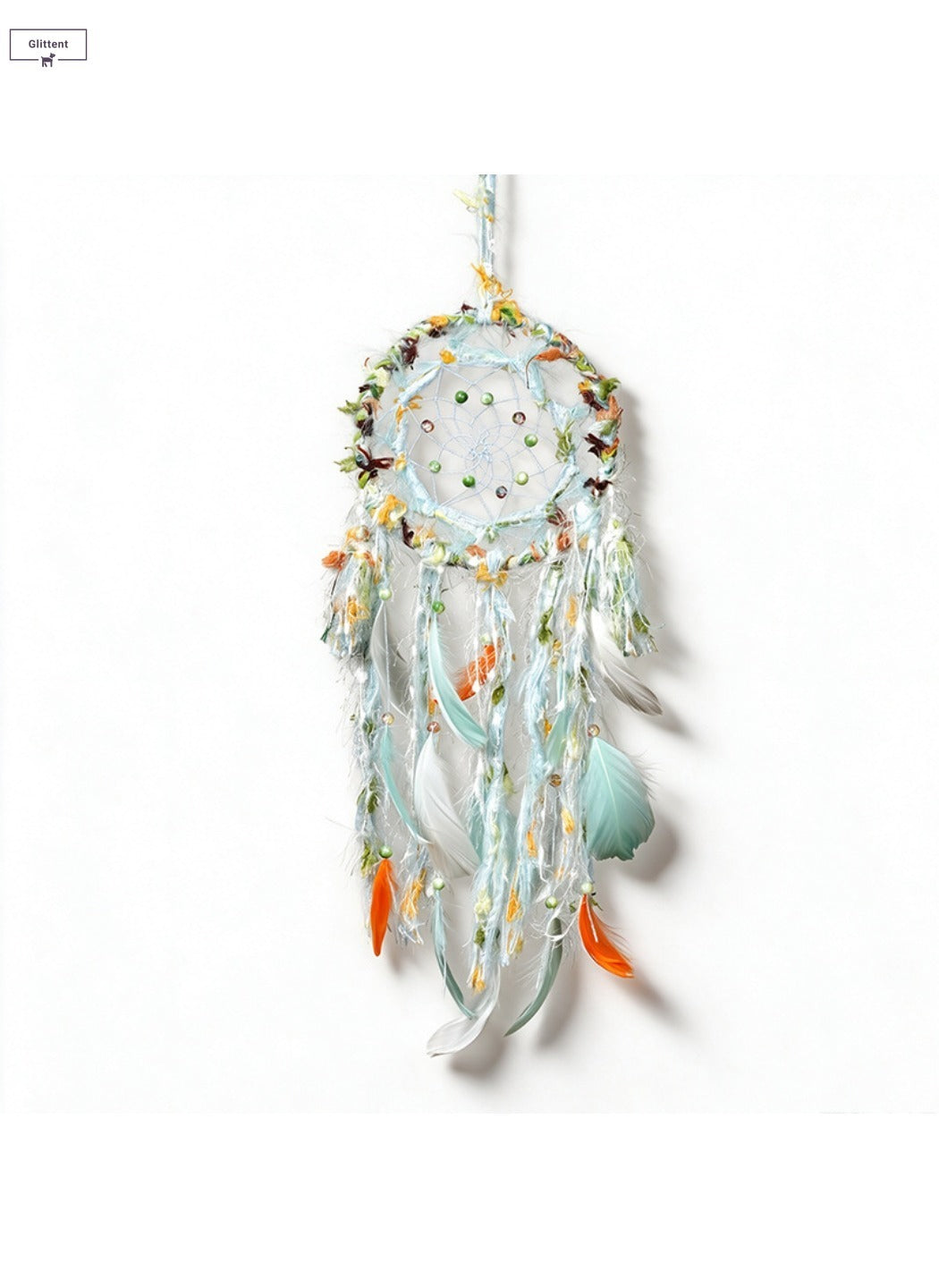 Somnira - Pastoral‑Style Dreamcatcher Wind Chime