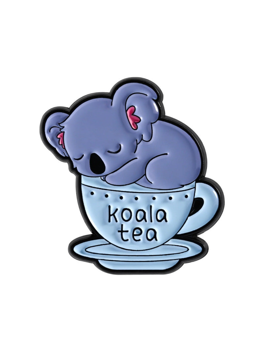 Pinori - Cute Koala Doctor Lapel Pin