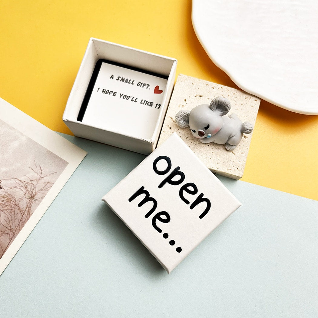 Taphug - Pocket Hug Sleeping Koala Figurine
