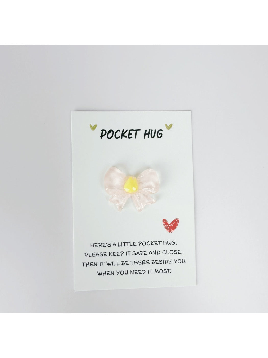 Taphug - Pocket Hug Sweet Bow