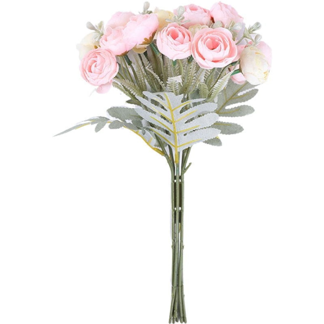 Roselle - Artificial Jasmine Flower Bouquet