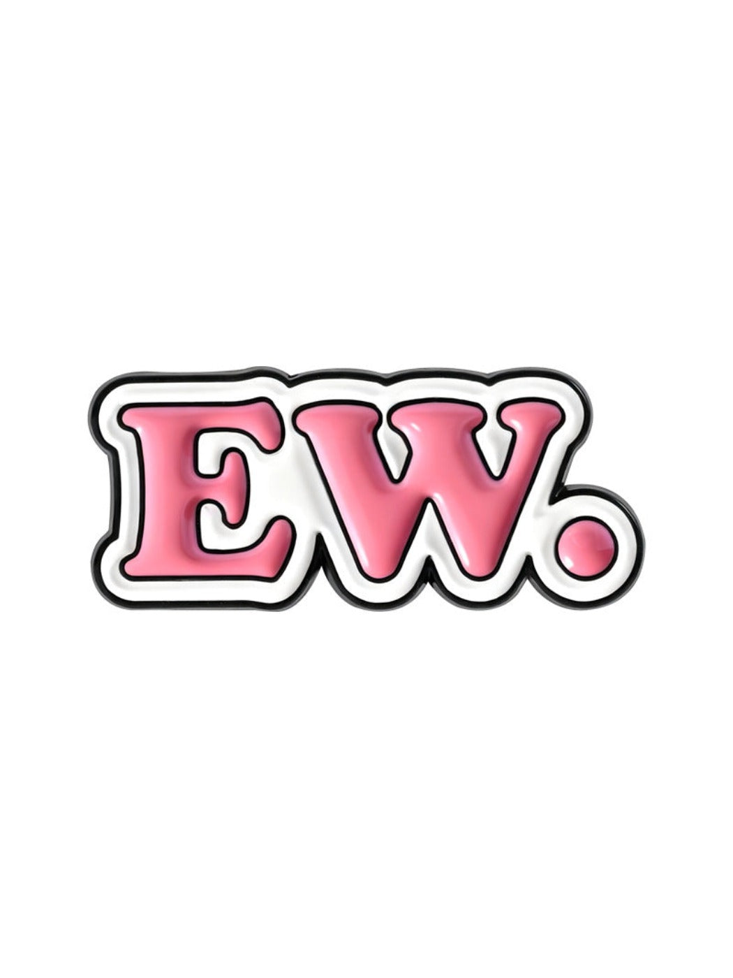 Pinori - Funny English Word Brooches