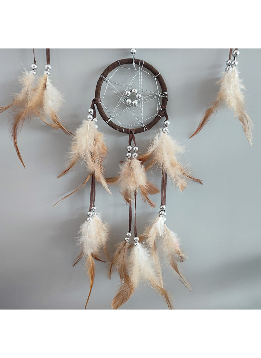 Somnira - American‑Style Dreamcatcher Wind Chime