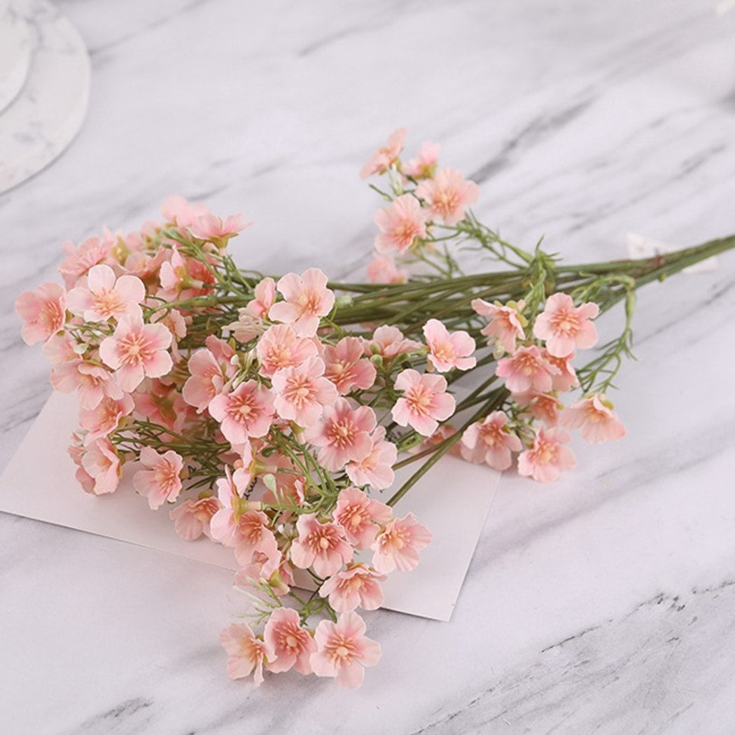 Roselle - Romantic Style Artificial Gypsophila Flowers