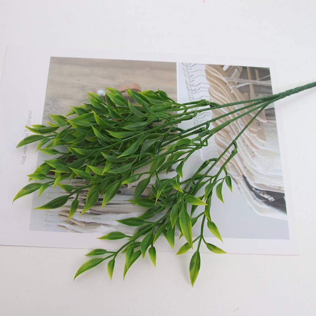 Roselle - Sculptural Artificial Decor Greenery