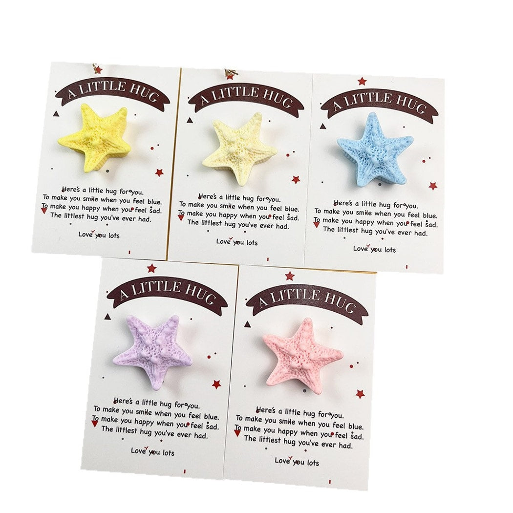 Taphug - Starfish Pocket Hug Keepsake Gift