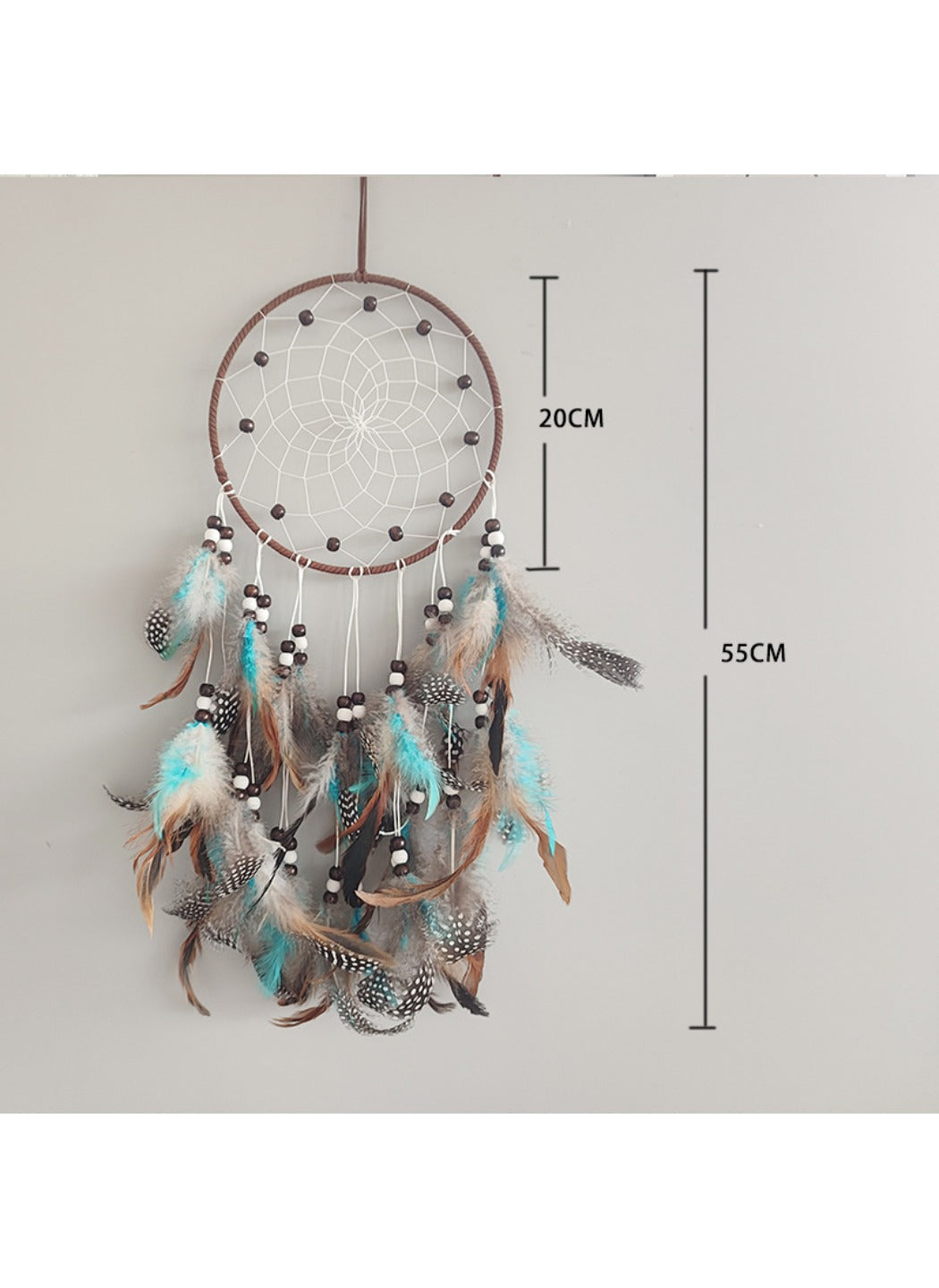 Somnira - Bohemian Dreamcatcher Wind Chime
