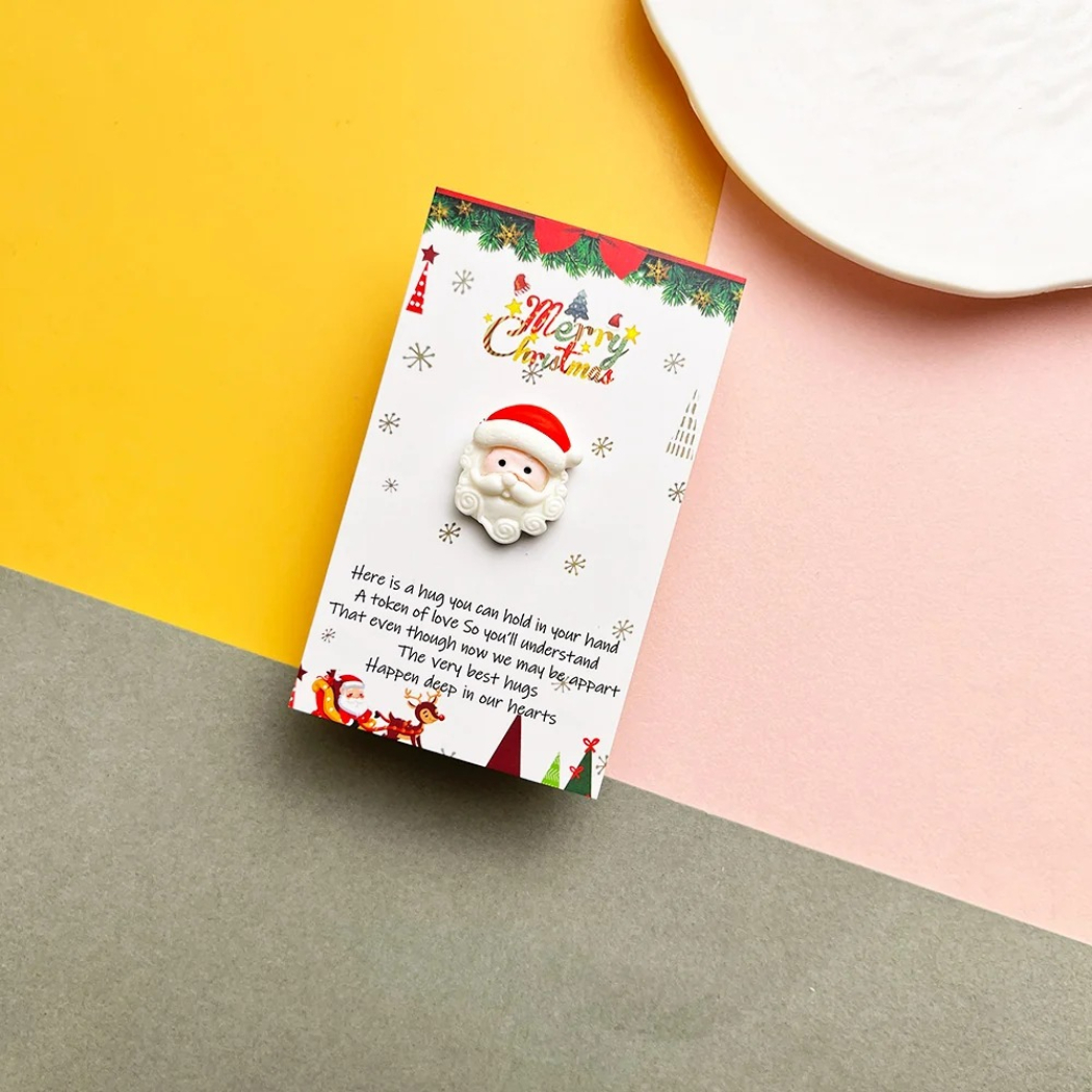Taphug - Christmas Motif Pocket Hug