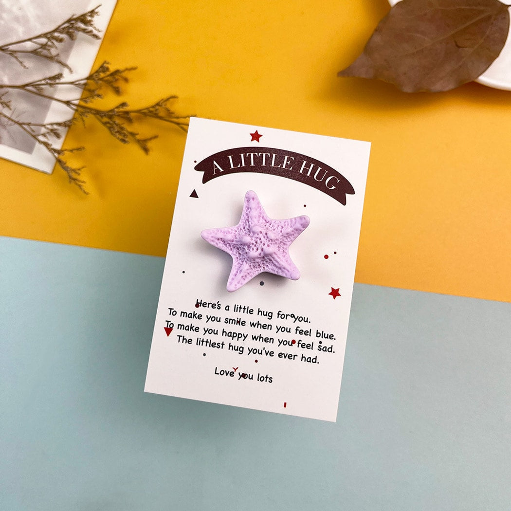Taphug - Starfish Pocket Hug Keepsake Gift