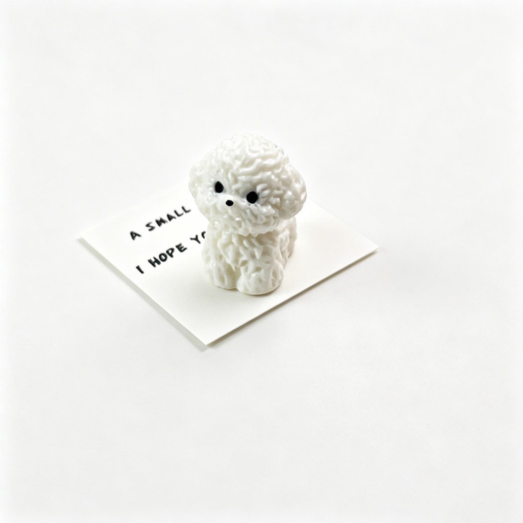 Taphug - Pocket Hug Cute Dog Keepsake Gift