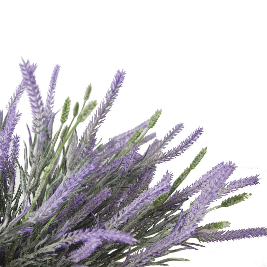 Roselle - Light Purple Artificial Lavender Bouquet