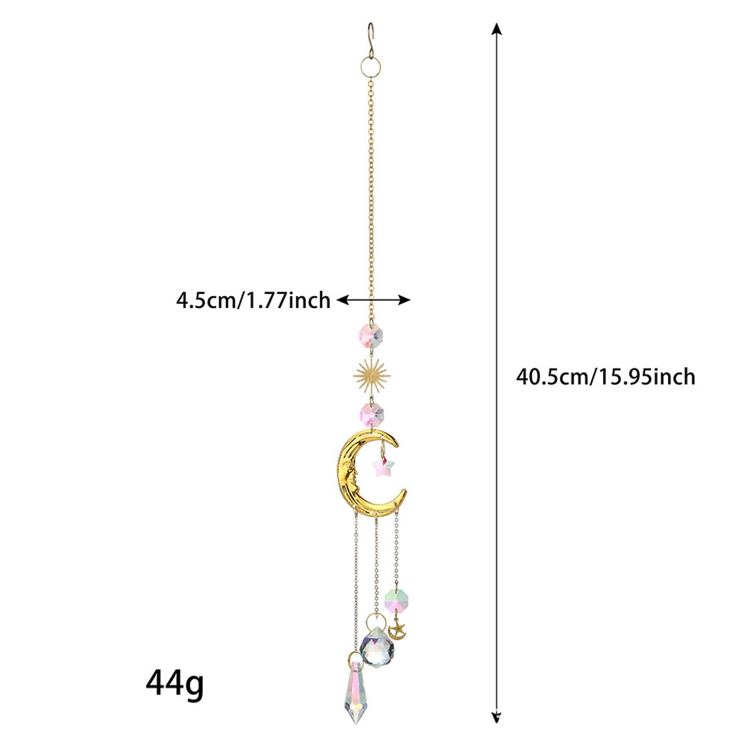 Somnira - Celestial Theme Hanging Wind Chimes