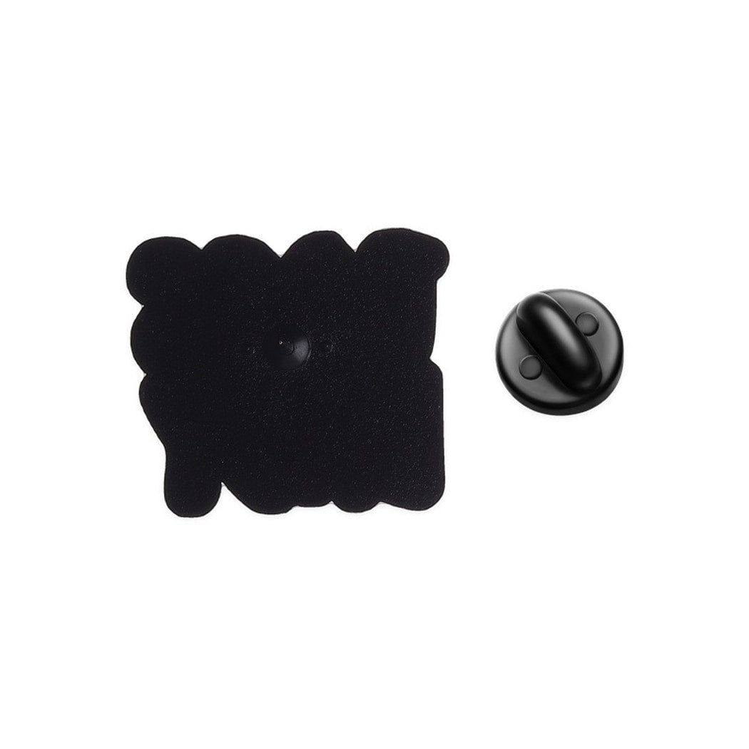 Pinori - Bold Letter Statement Pin