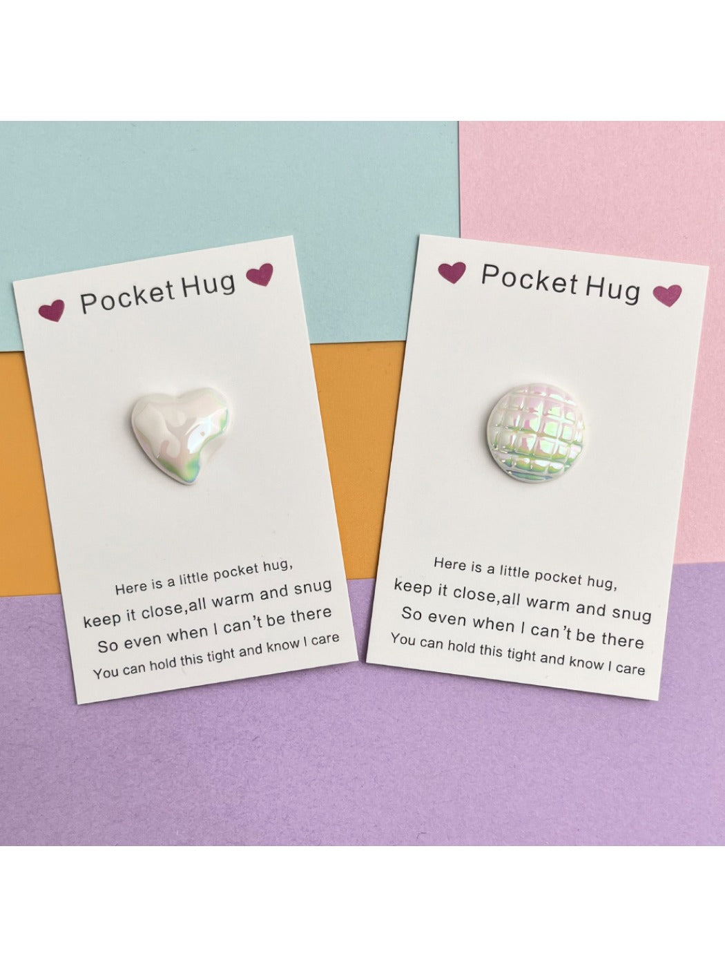 Taphug - Pocket Hug Adorable Mini Star
