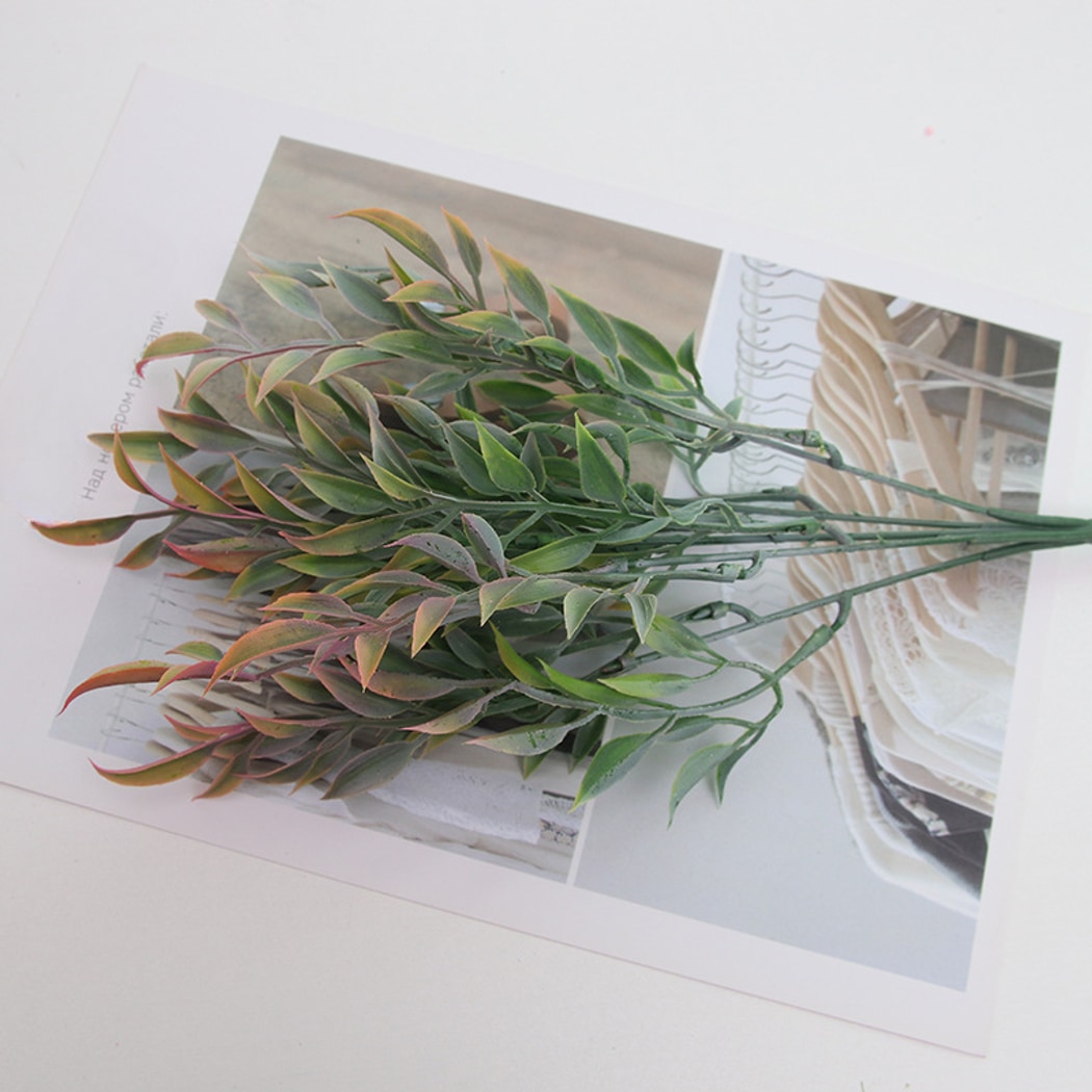 Roselle - Sculptural Artificial Decor Greenery