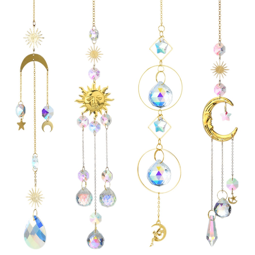 Somnira - Celestial Theme Hanging Wind Chimes