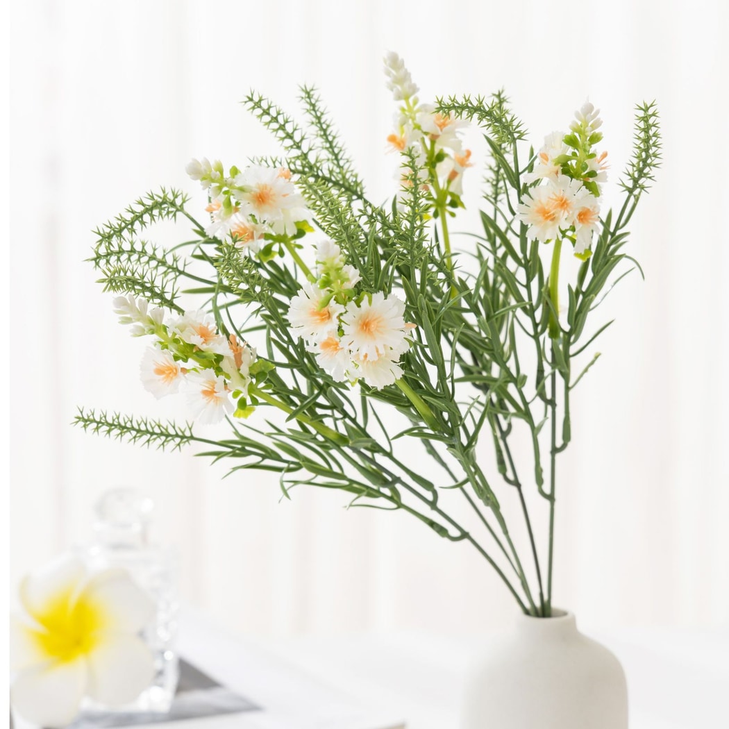 Roselle - Countryside Style Decorative Artificial Flower