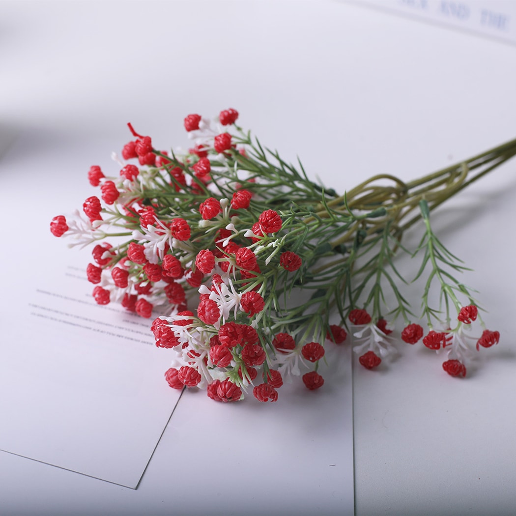 Roselle - Ethereal Gypsophila Artificial Decorative Flower