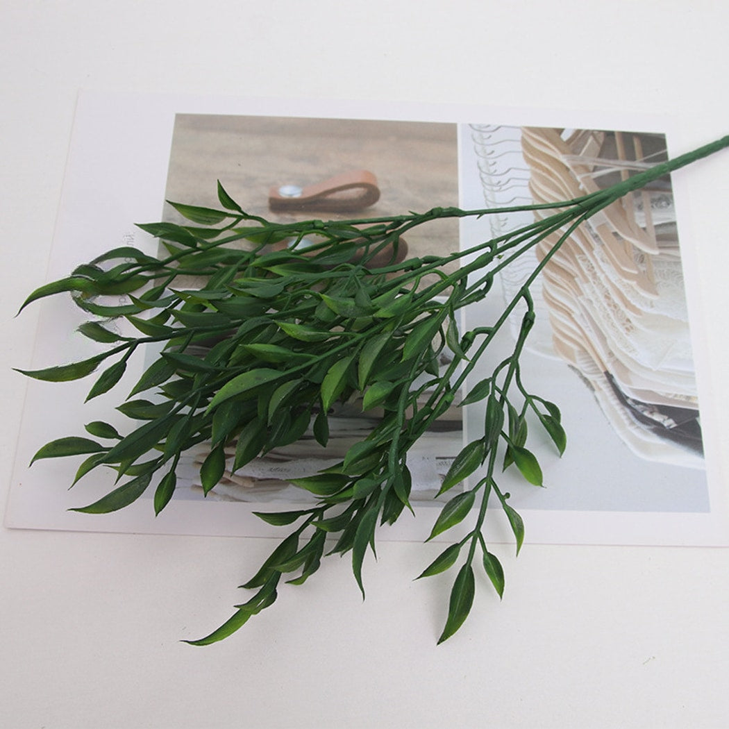 Roselle - Sculptural Artificial Decor Greenery